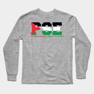 Palestina Long Sleeve T-Shirt